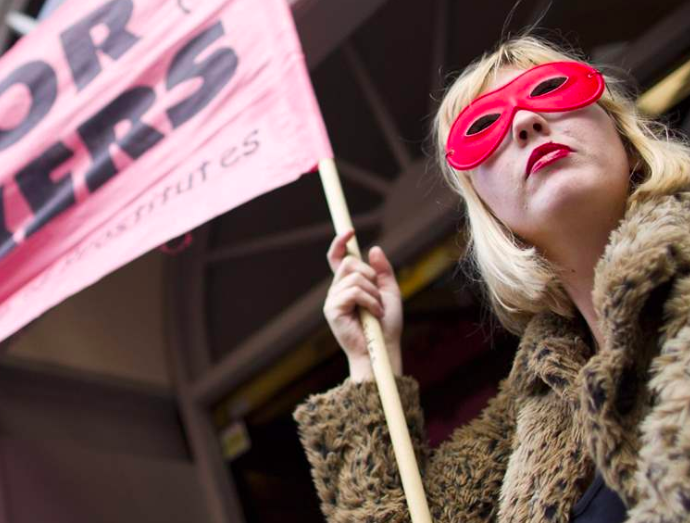 Amnesty International Publishes Policy and Research on Protection of Sex Workers’ Rights