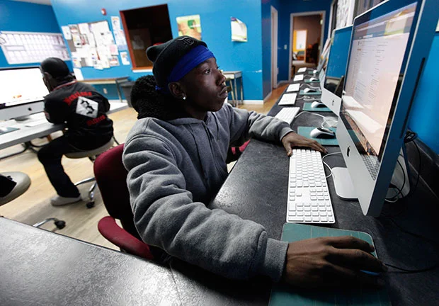 Expanding ID Card Access for LGBT Homeless Youth