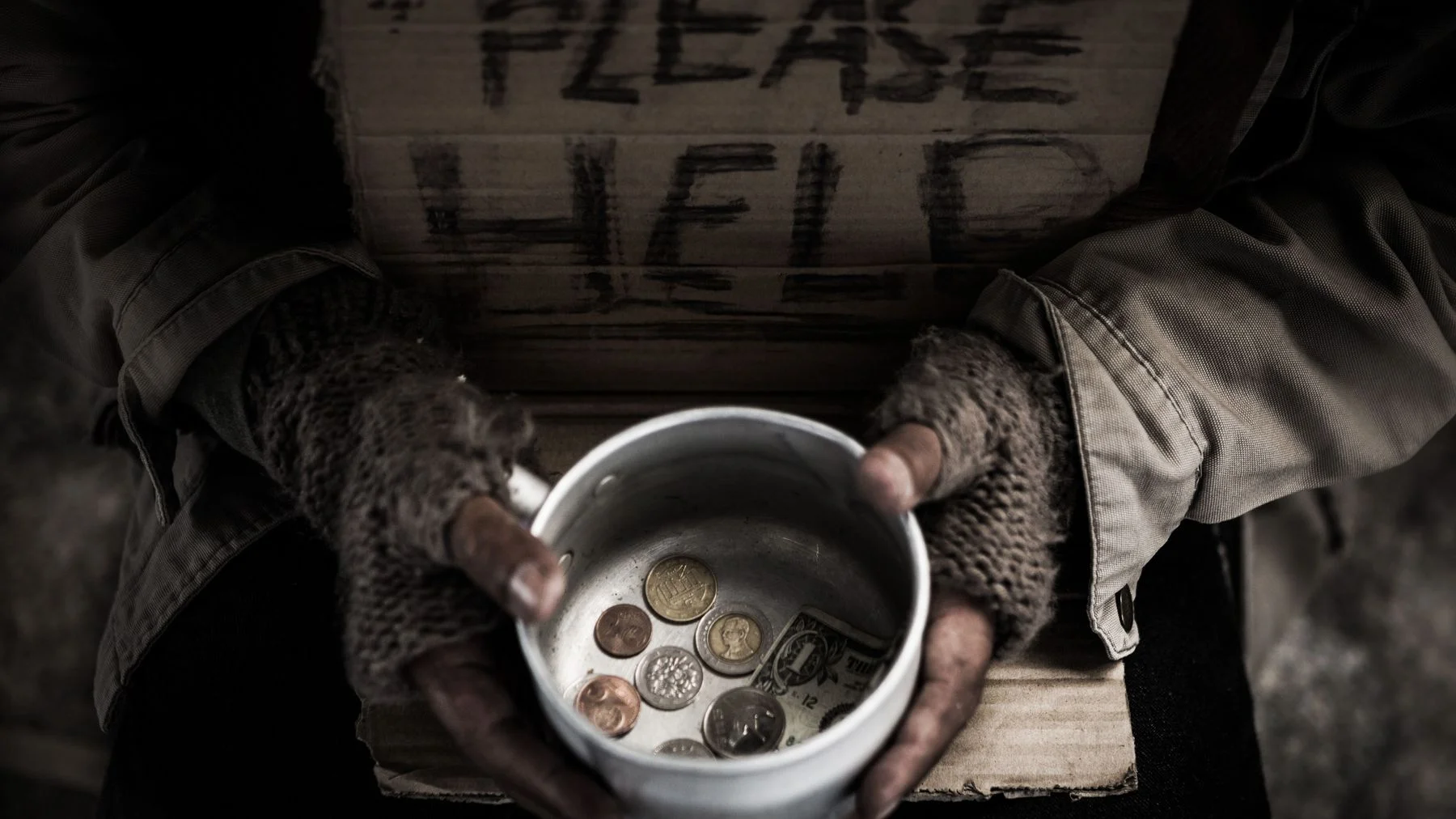 LGBT People More Likely Than Peers To Live In Poverty, New Study