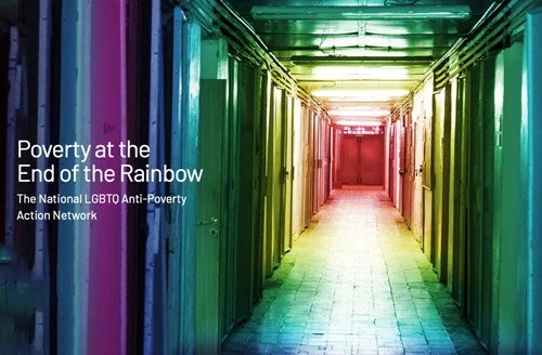 Poverty at the End of the Rainbow Issue Brief