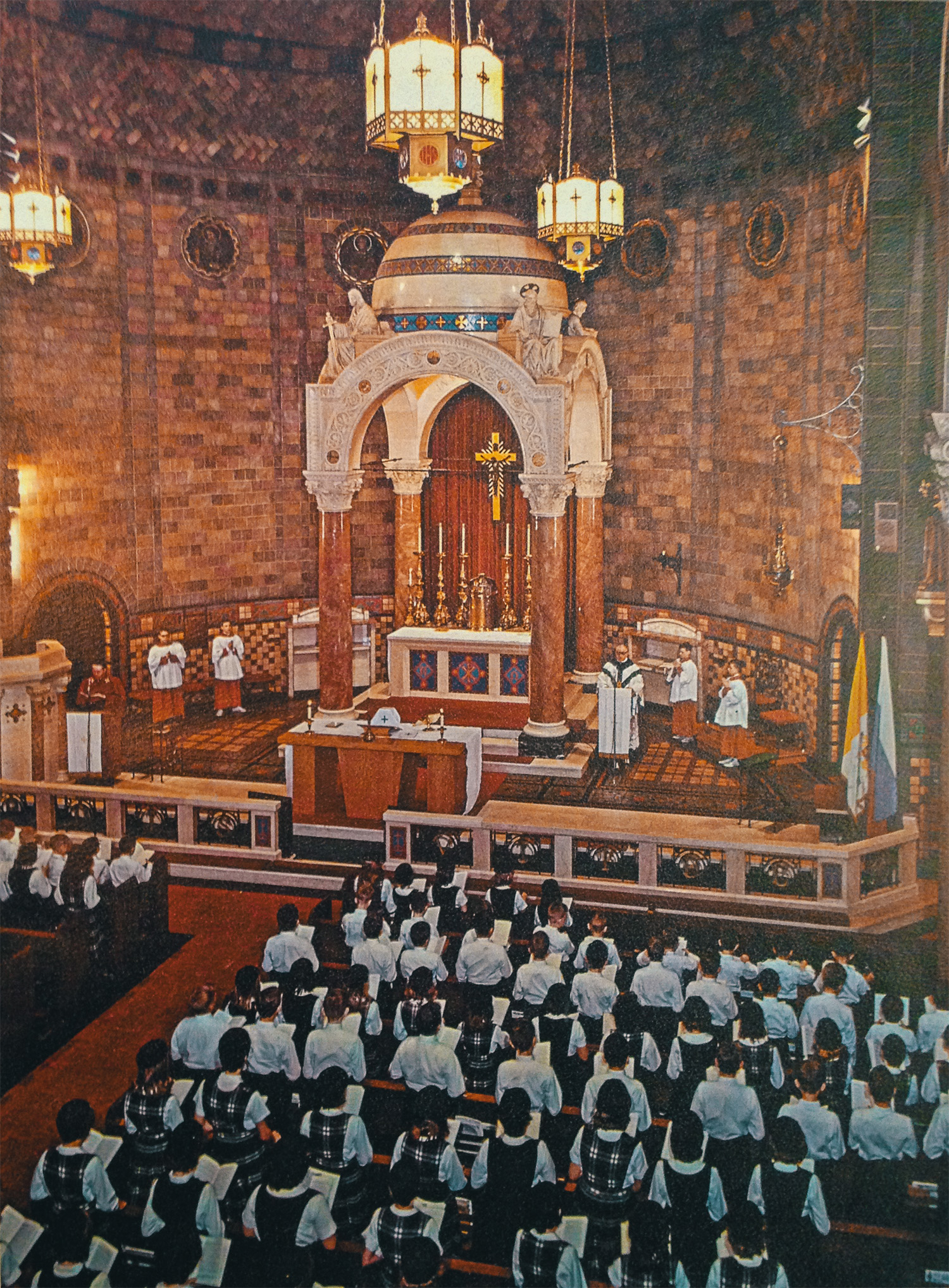 Snaps from the Past: St. Michael's and early neighborhood churches