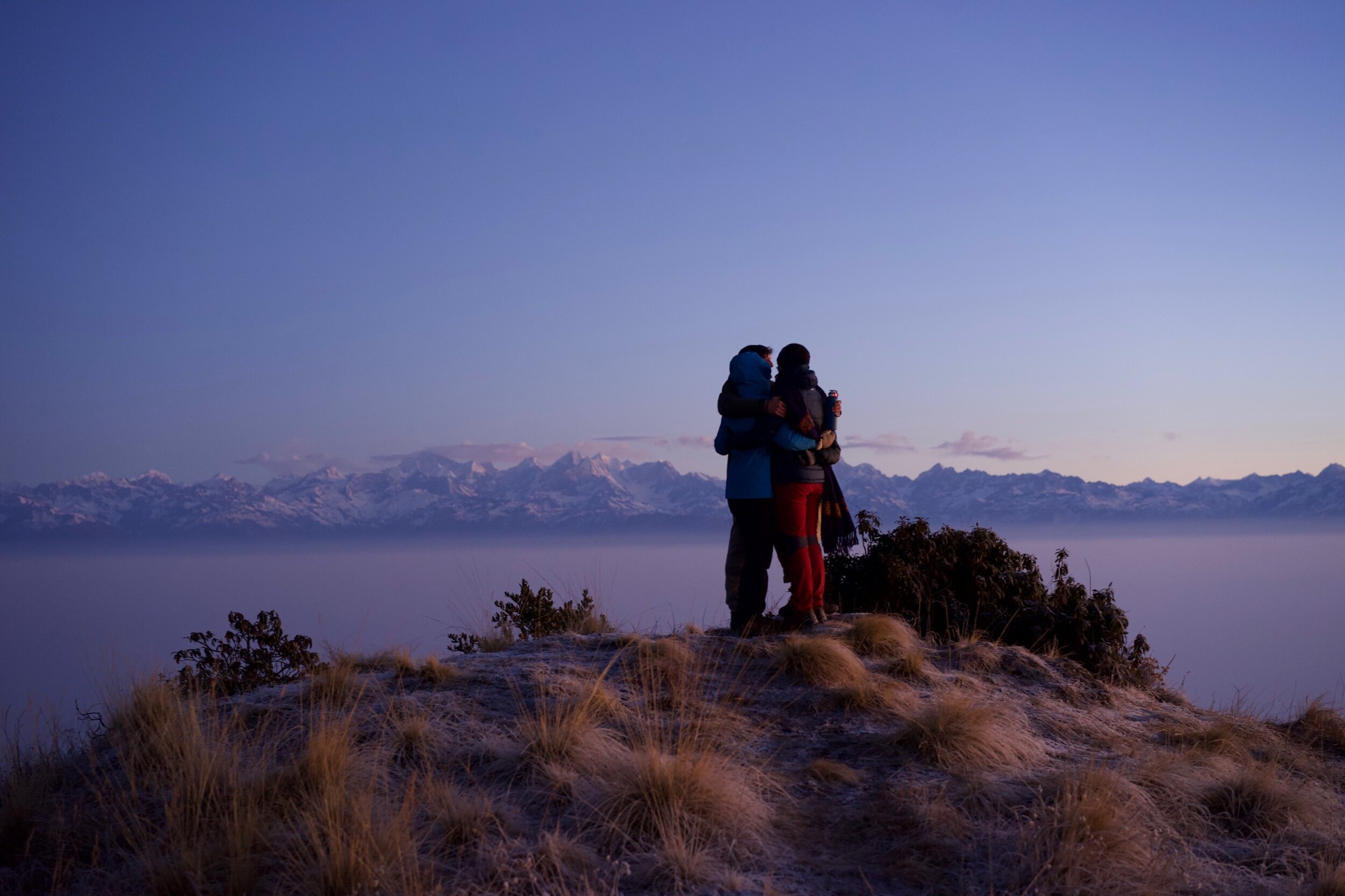 Himalayan Sunrise