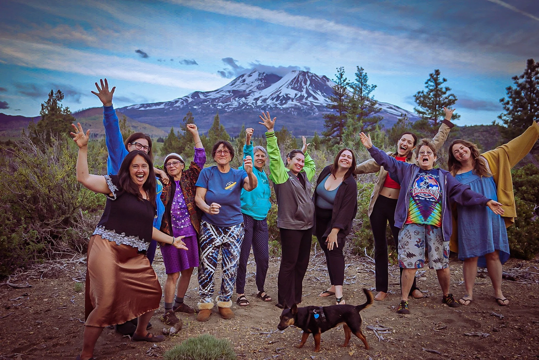 RETREATS &amp; CLASSES