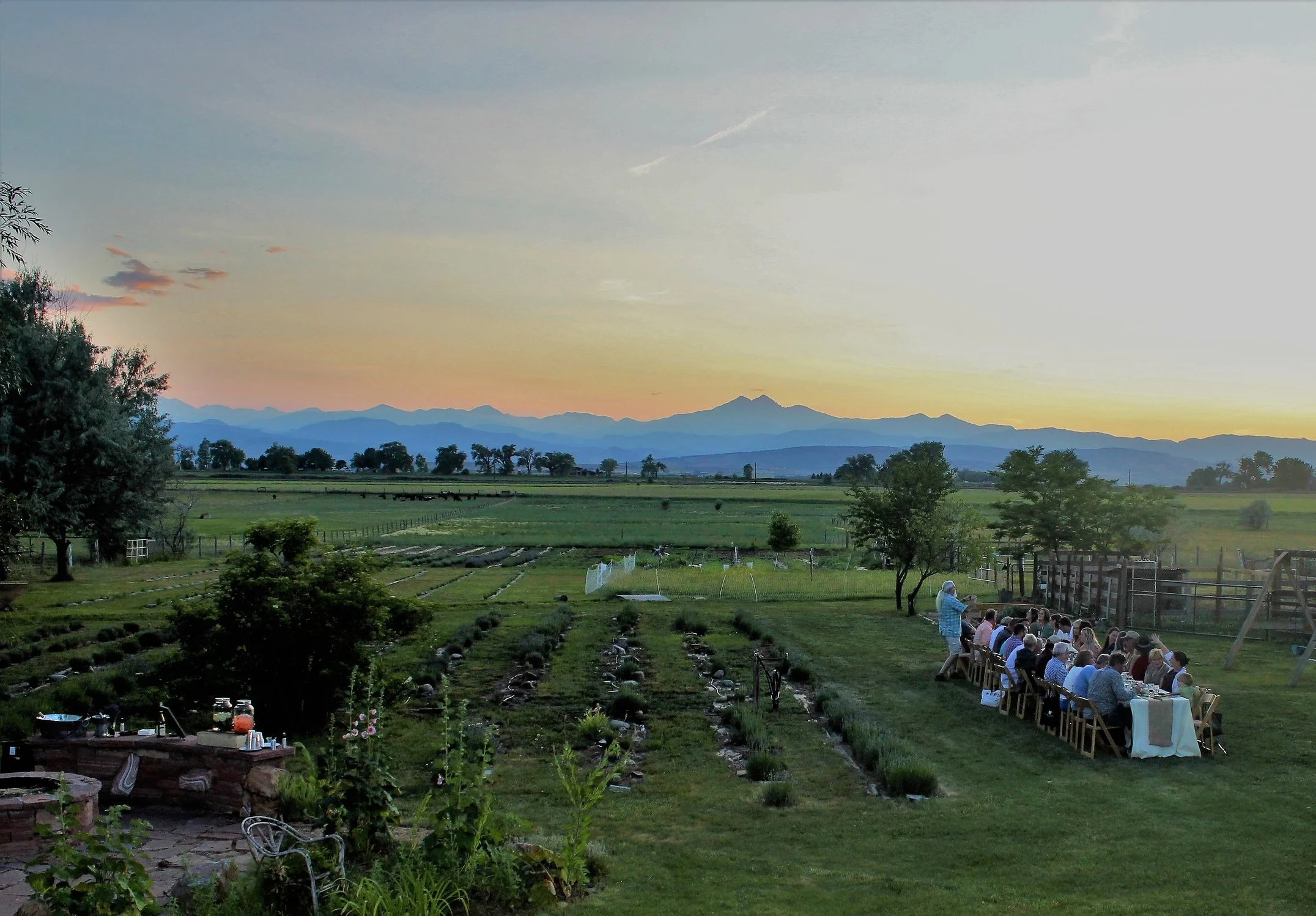 2019 FARM DINNERS