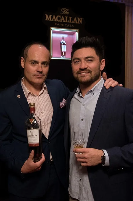 Kieron Elliott @MacallanKieron #Macallan