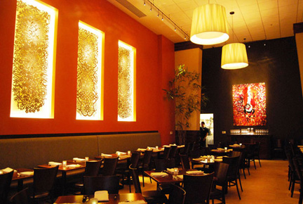 Fillmore Main Dining for Large Groups