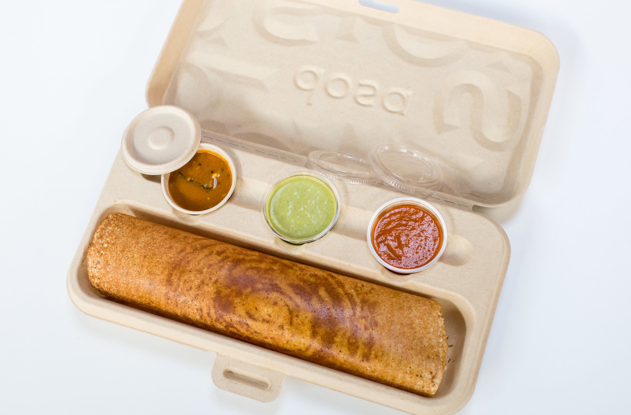 Dosa to go