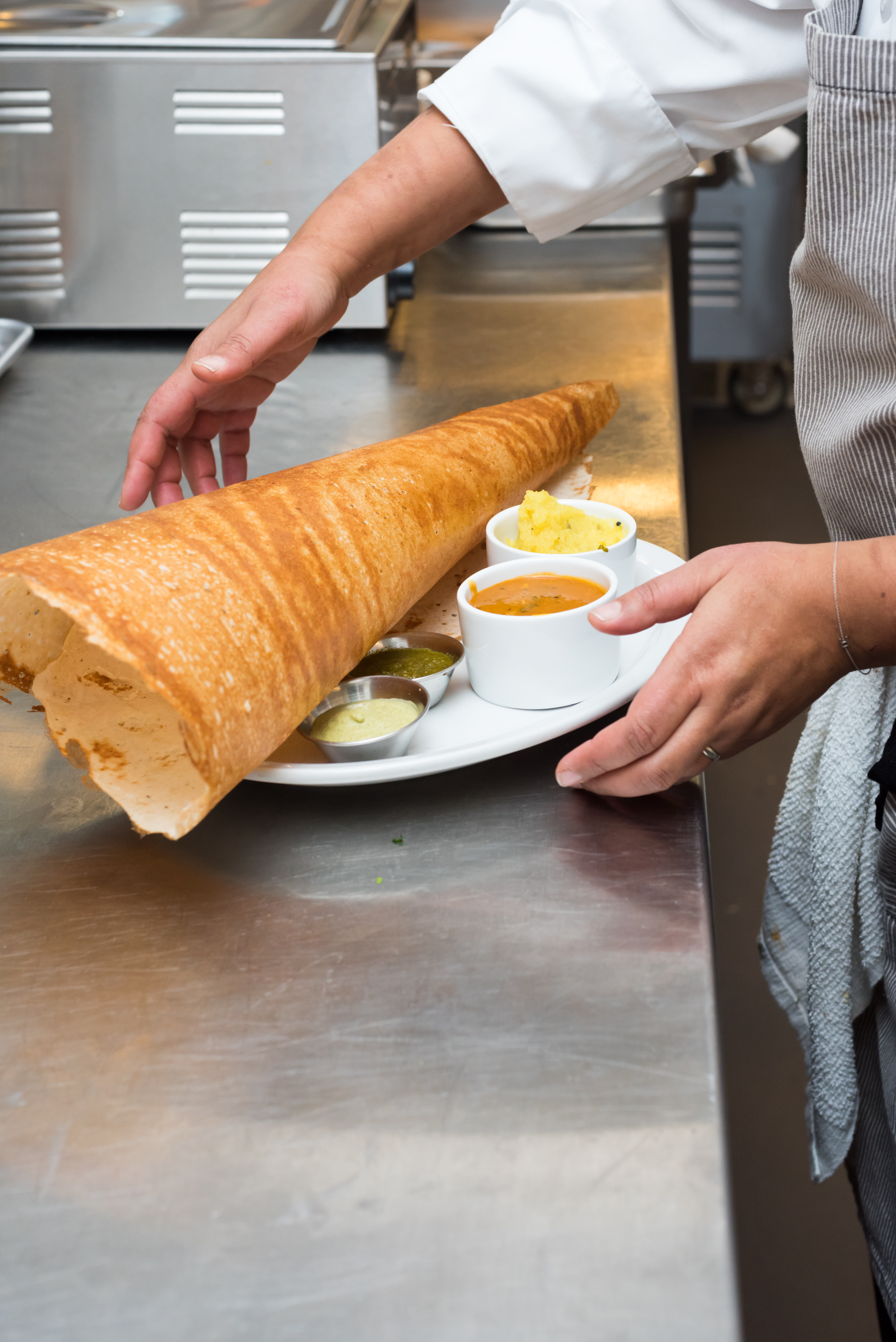Paper dosa