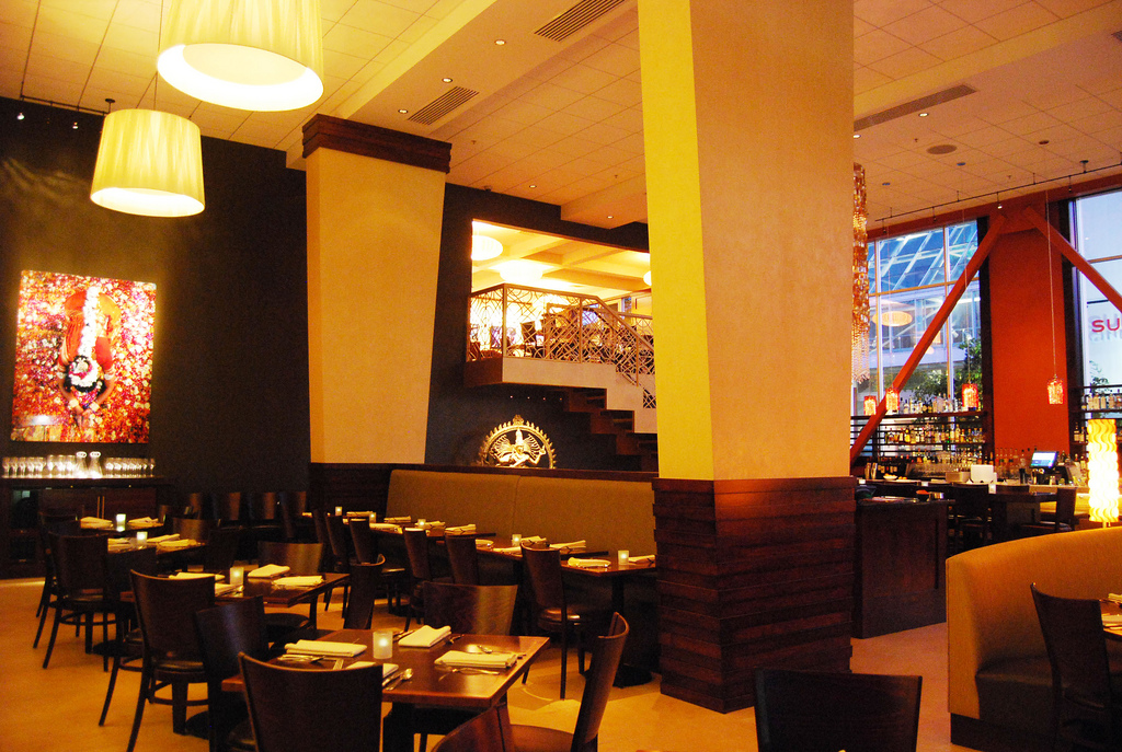 Fillmore Main Dining Area