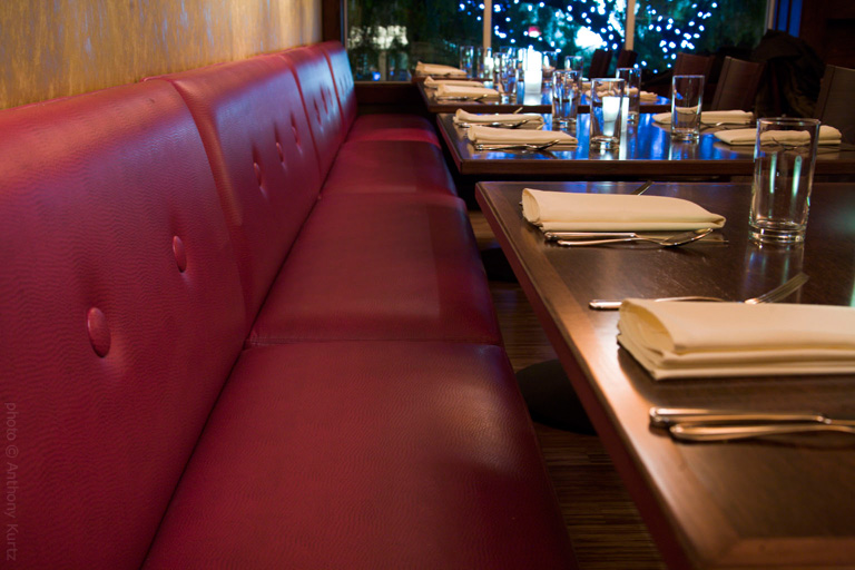 Mezzanine Couches