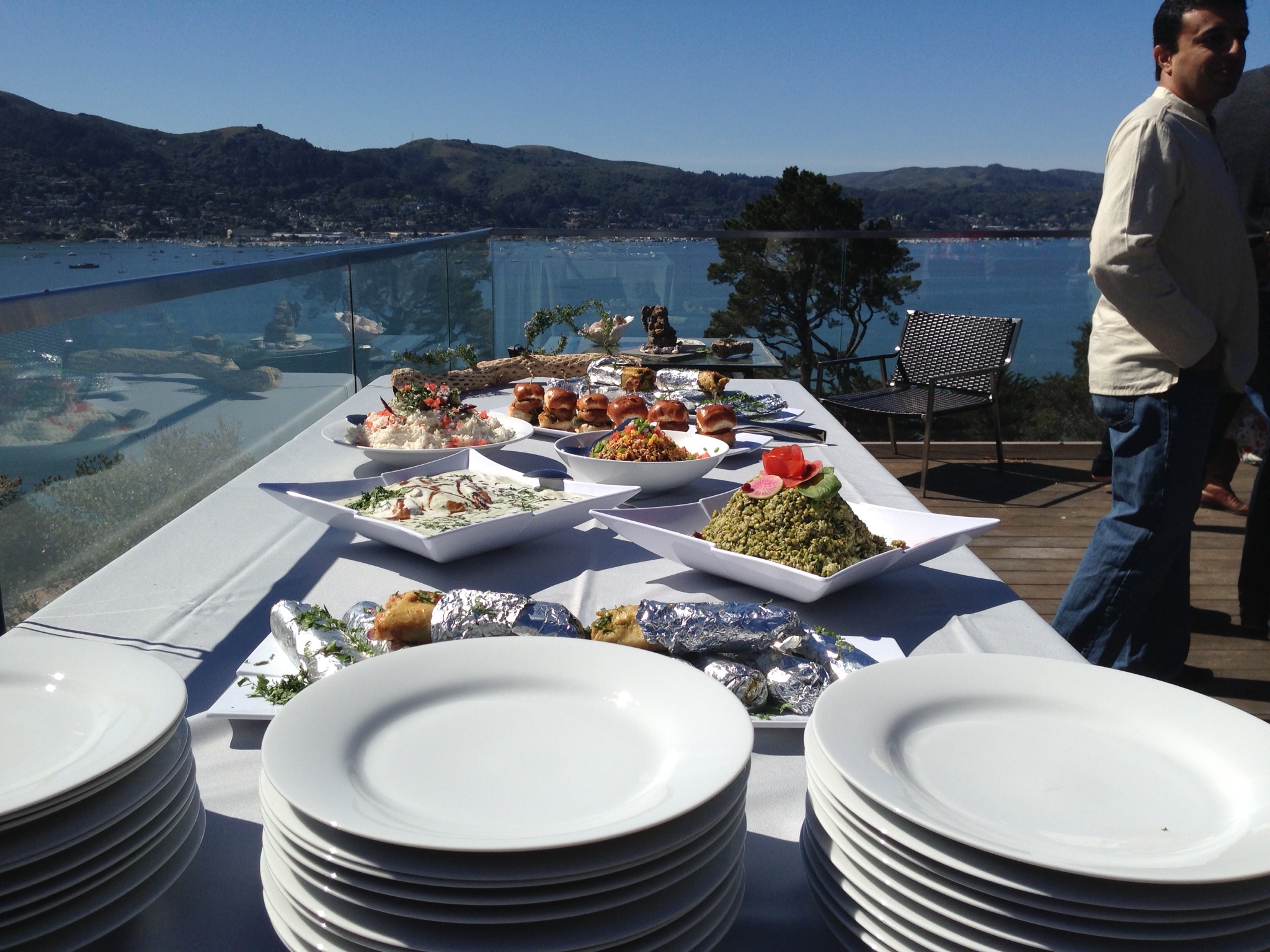 Cater your House Parties