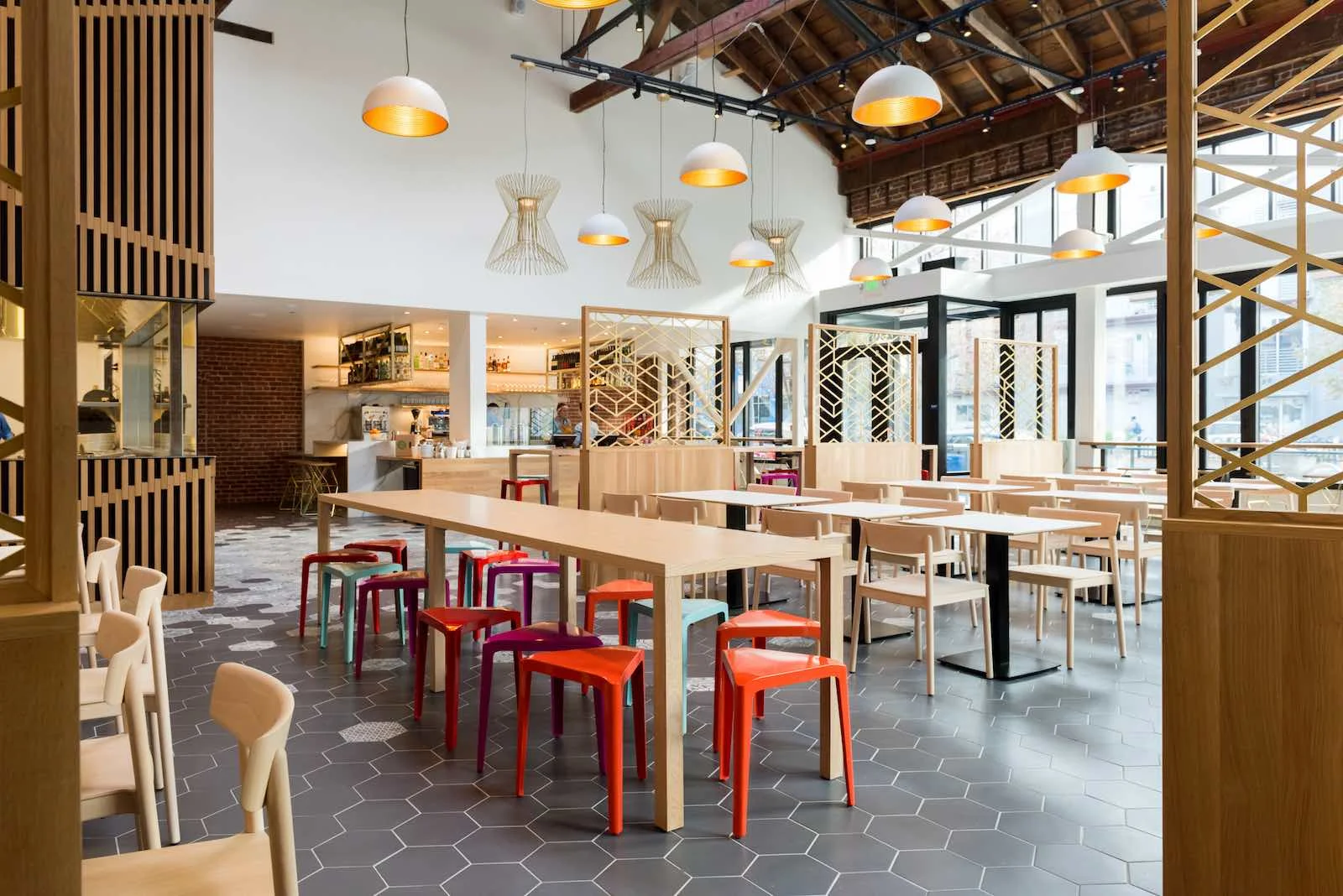 Visit our third location in Oakland!