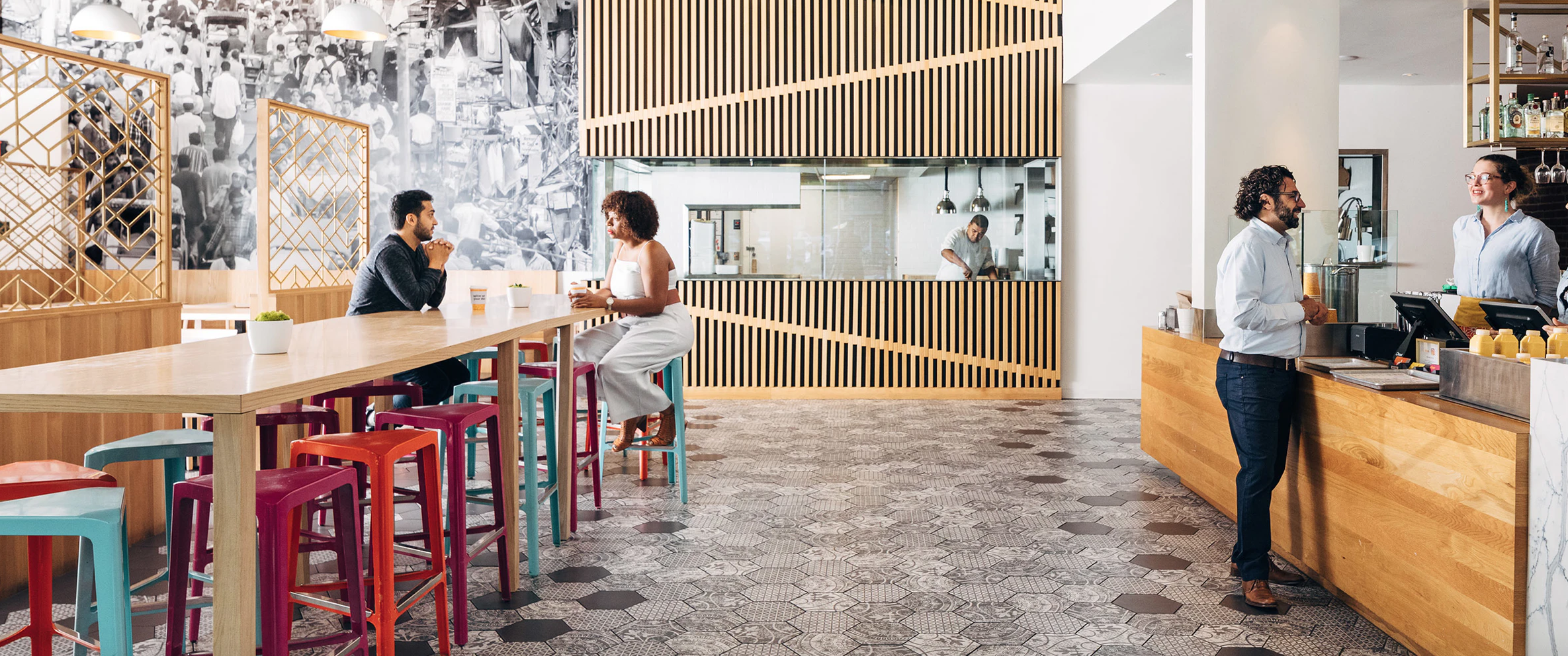 Delivery &amp; Pickup From