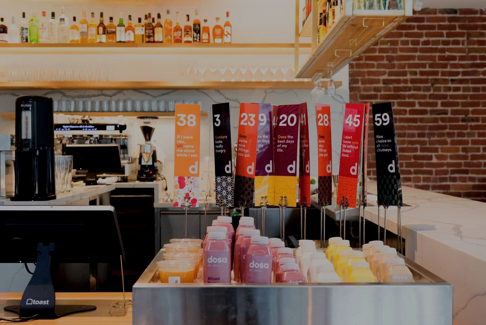 Delivery &amp; Pickup From