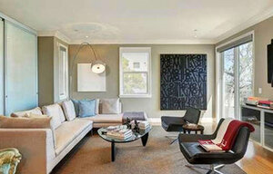 8121 Norton Ave #402, West Hollywood Sold - $1,225,000