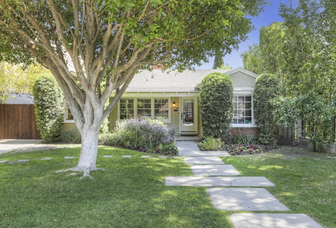 4342 Laurelgrove Ave, Studio City Sold - $1,170,800