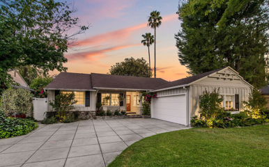 12628 Sarah Street, Studio City Sold - $1,580,000