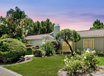 5906 Foothill Drive, Beachwood Canyon Sold - $1,485,000