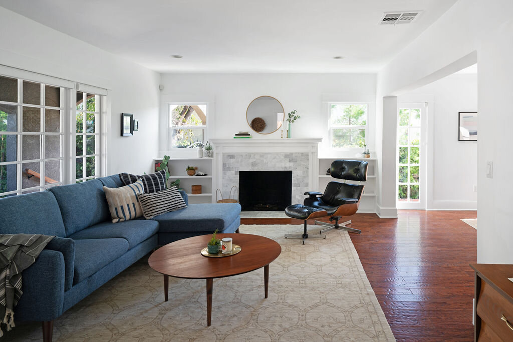 5115 La Roda Ave, Eagle Rock Sold - $1,411,000