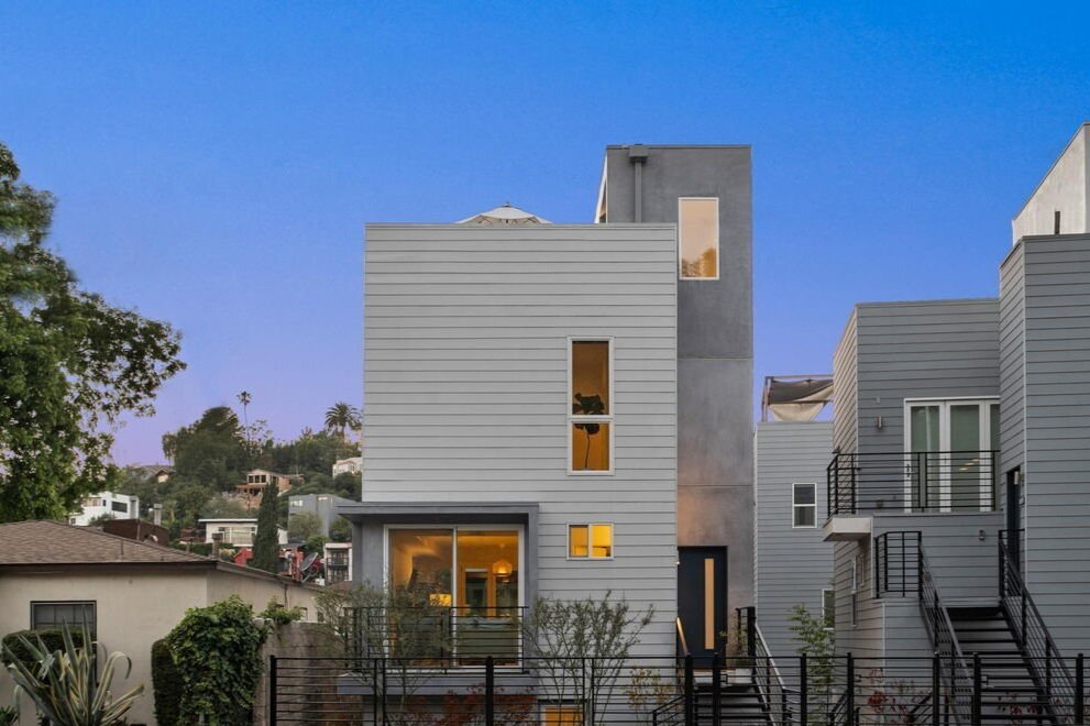 1923 Griffith Park Blvd, Silver Lake Sold - $1,515,000