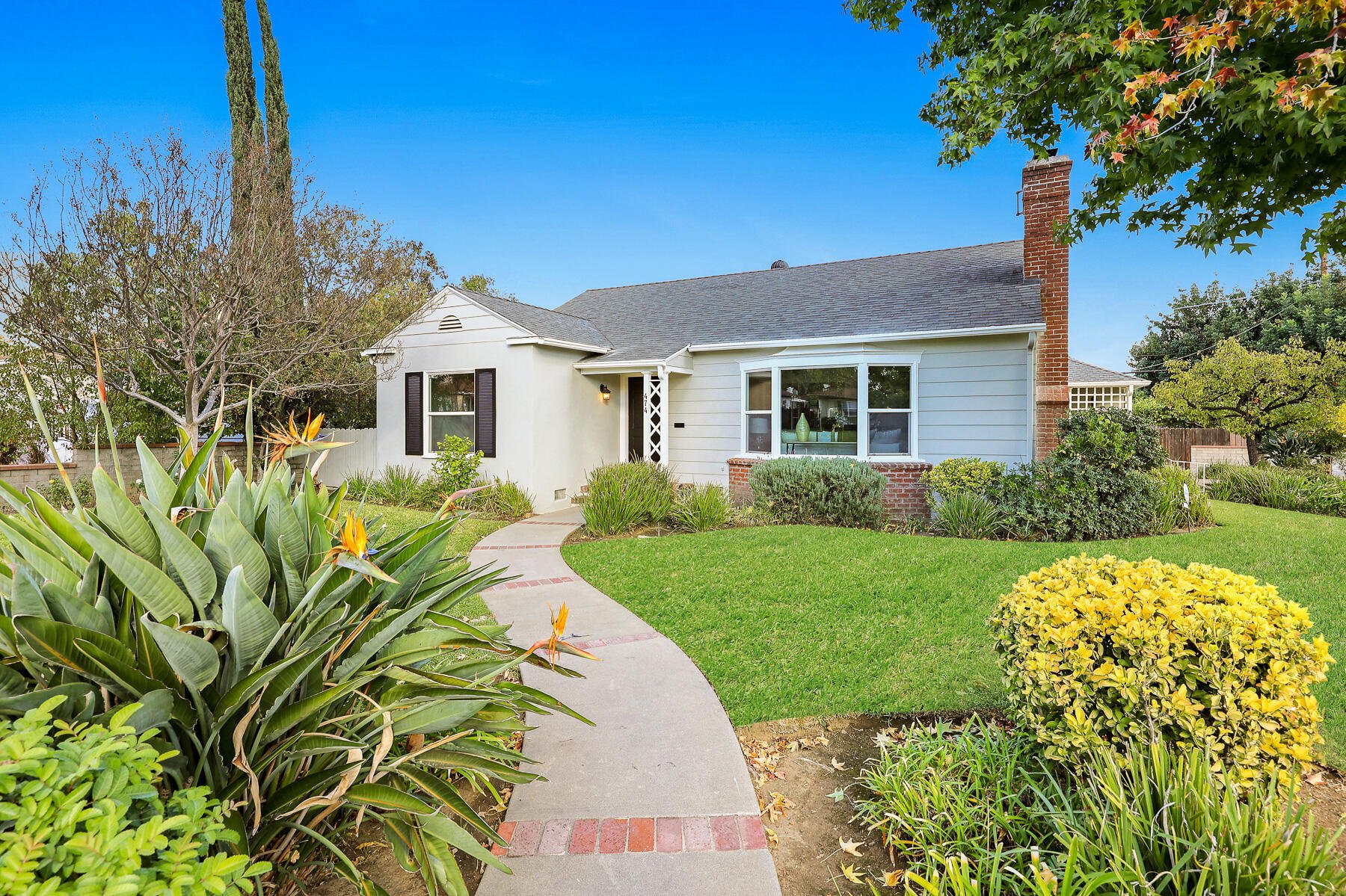 474 N Daisy Ave, Pasadena Sold - $1,483,000