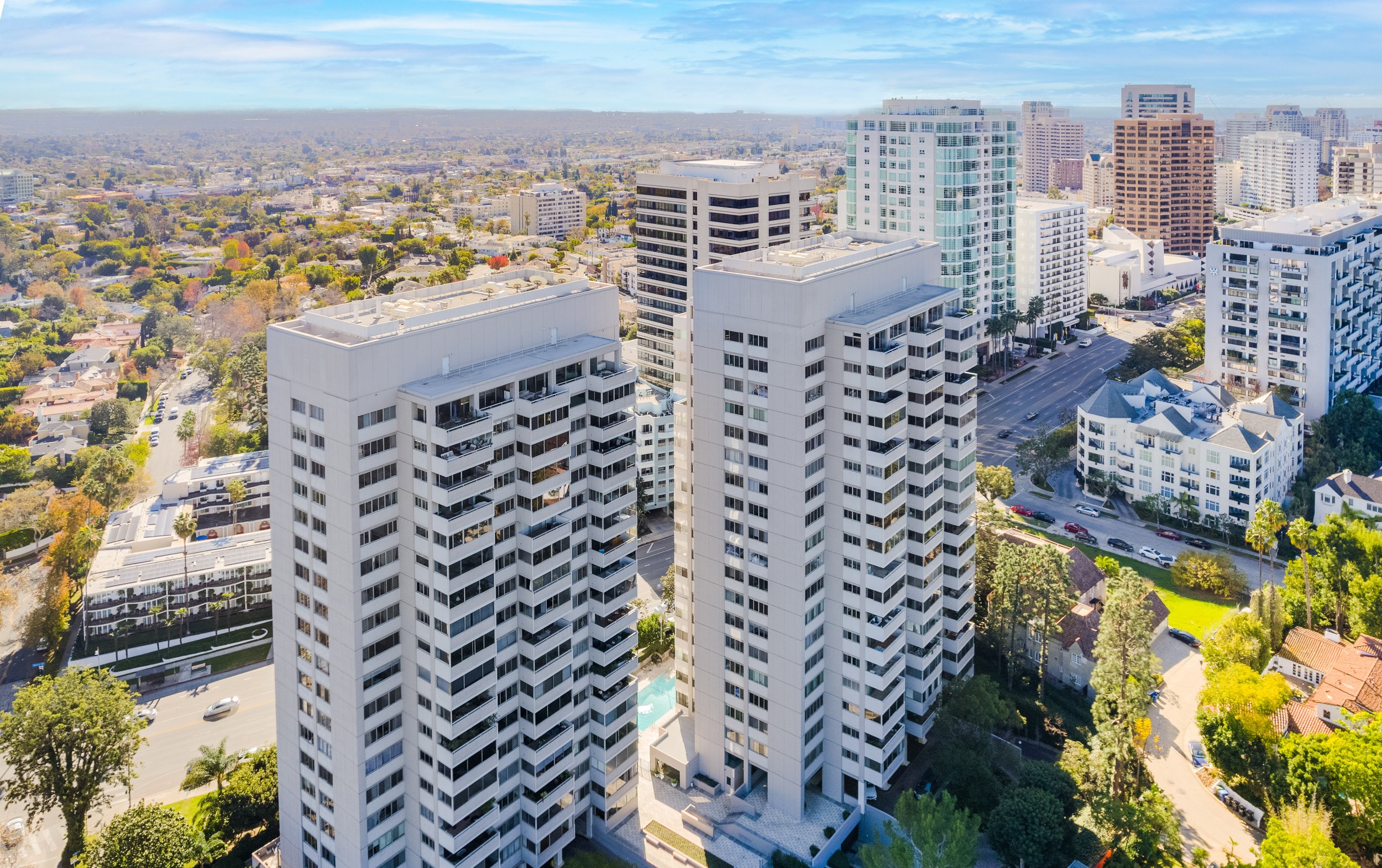 865 Comstock Ave #14F, Wilshire Corridor Leased - $6,200/mo