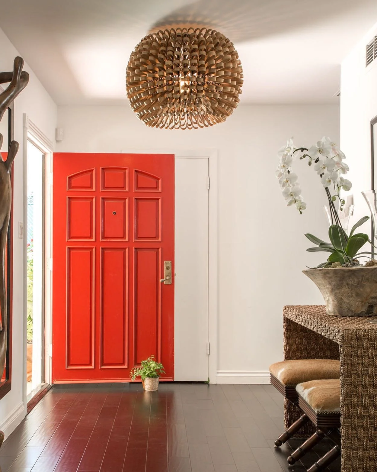 A warm welcome awaits at our beloved Fryman listing 😍