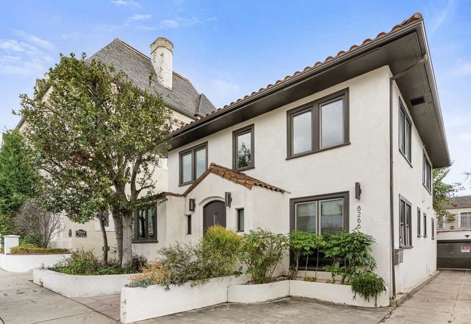 8266 Fountain Ave, West Hollywood Leased - $3,950/mo