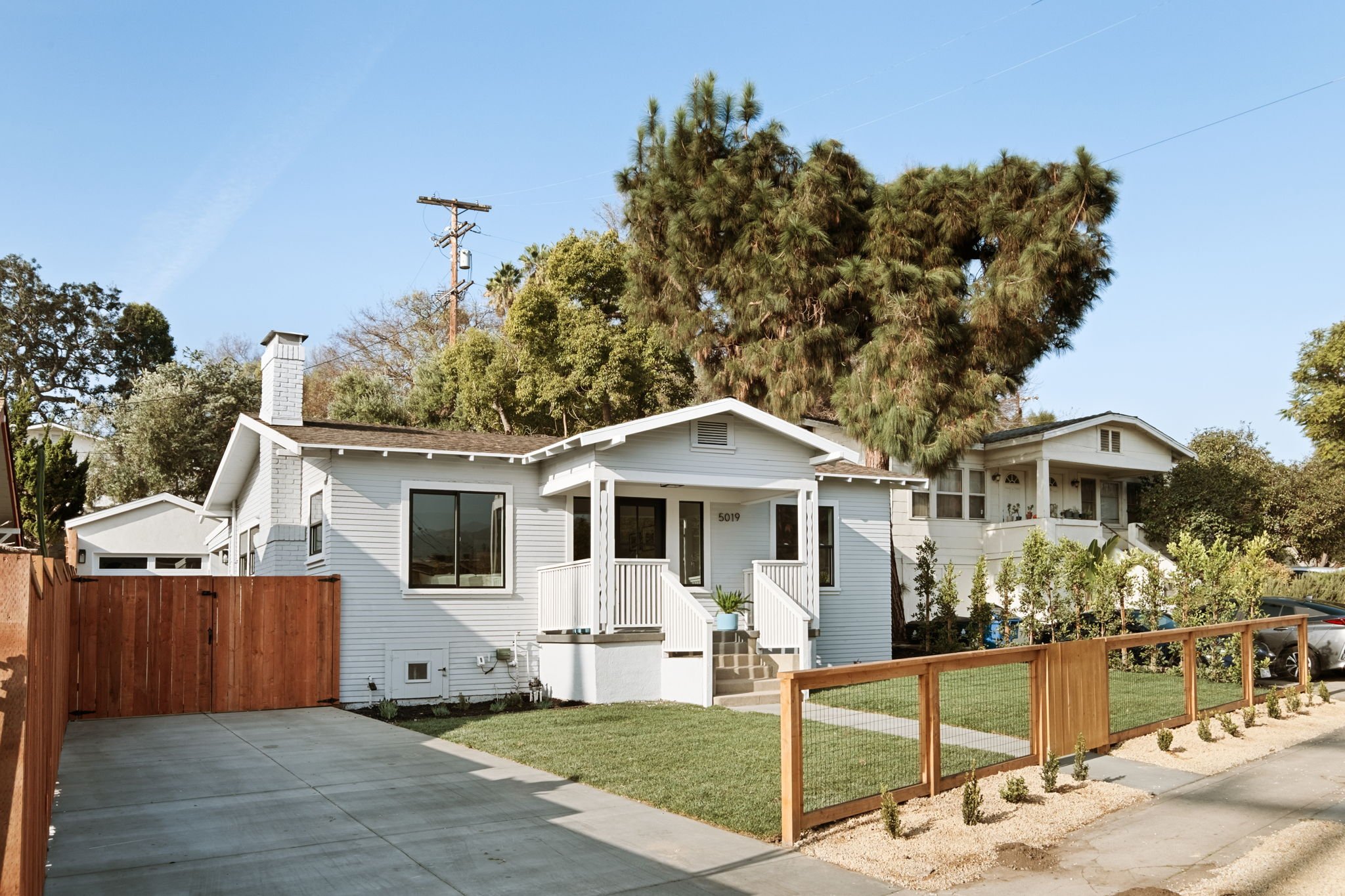 5019 Ellenwood Dr, Eagle Rock Sold - $1,385,000