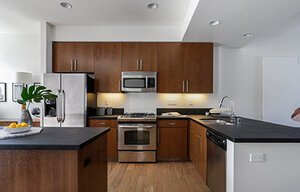 6001 Carlton Way #405, Hollywood Sold - $751,000