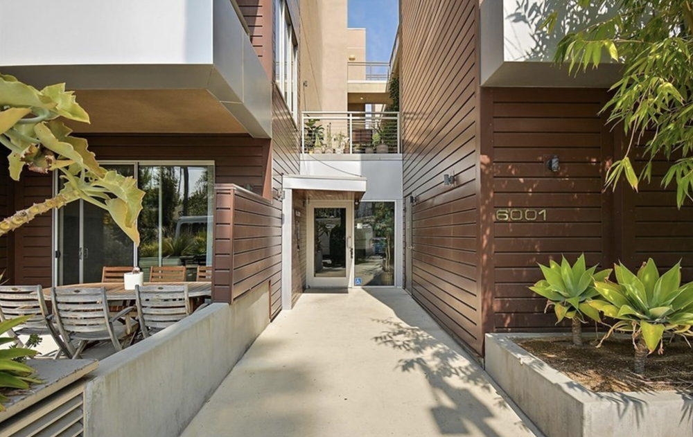 6001 Carlton Way, #311, Hollywood <br>Sold - $787,000