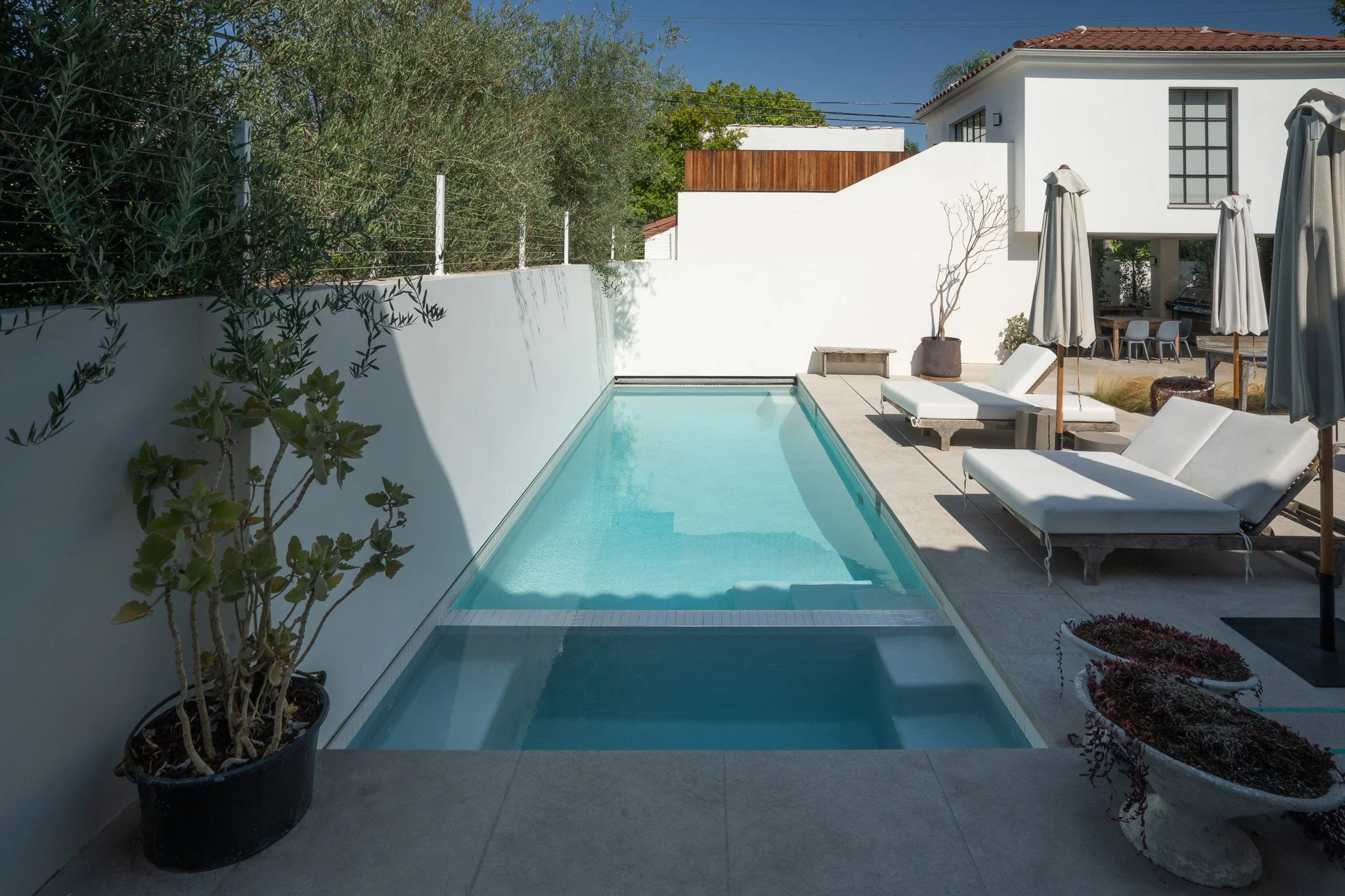 546 N McCadden Place, Hancock Park Leased - $16,500/mo