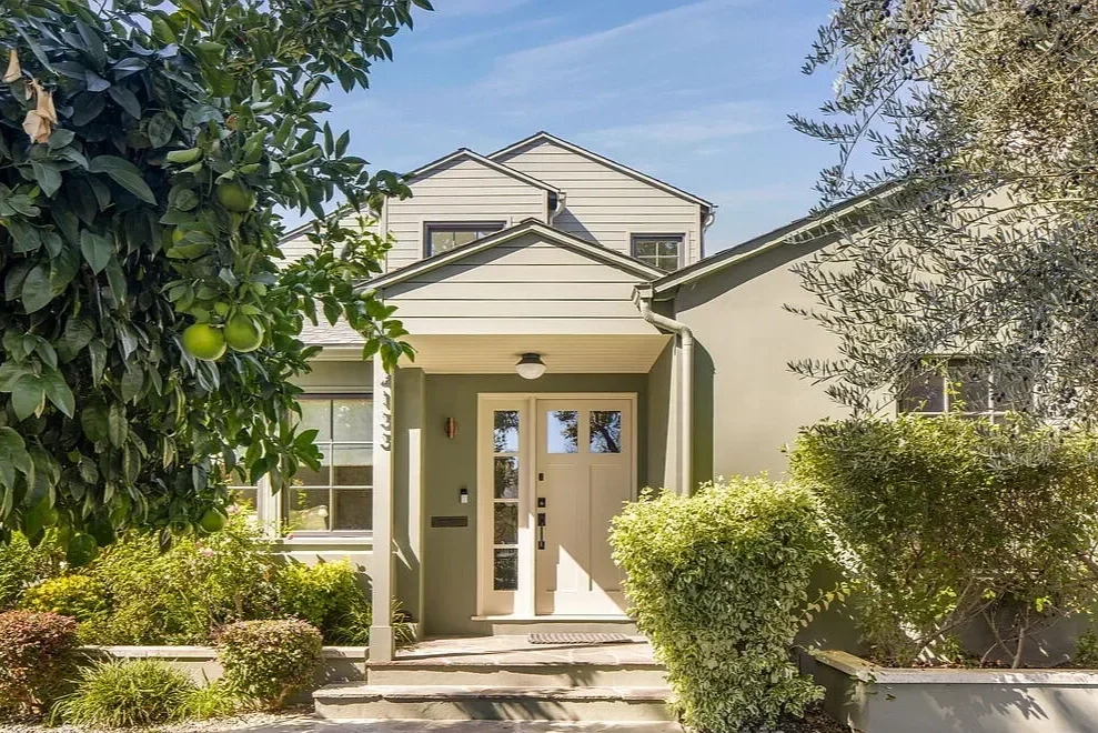 4133 Camellia Ave, Studio City Sold - $2,595,000