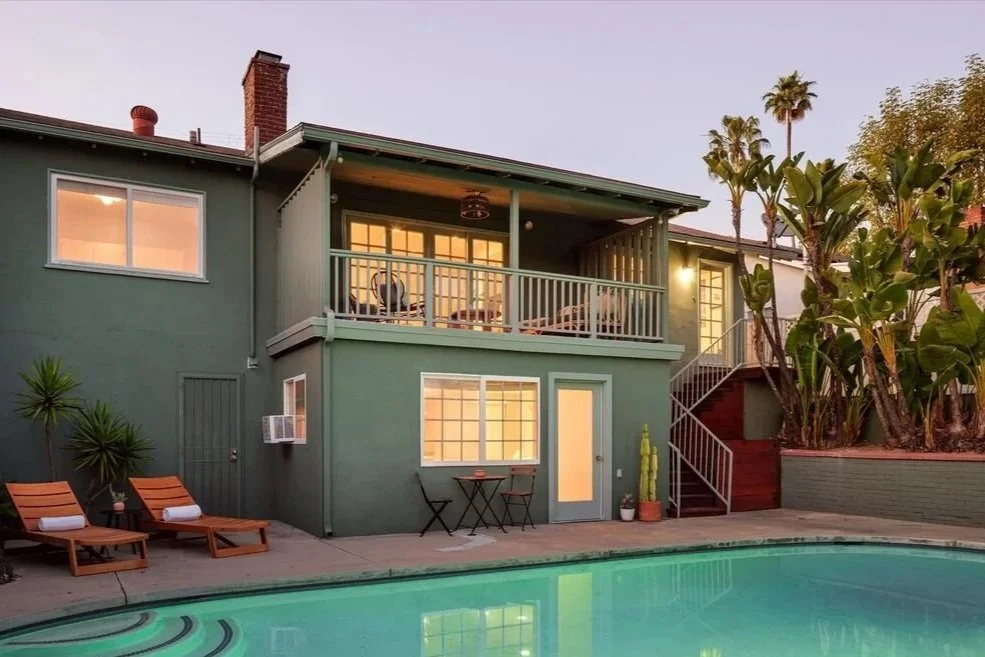 1328 Linda Rosa Ave, Eagle Rock