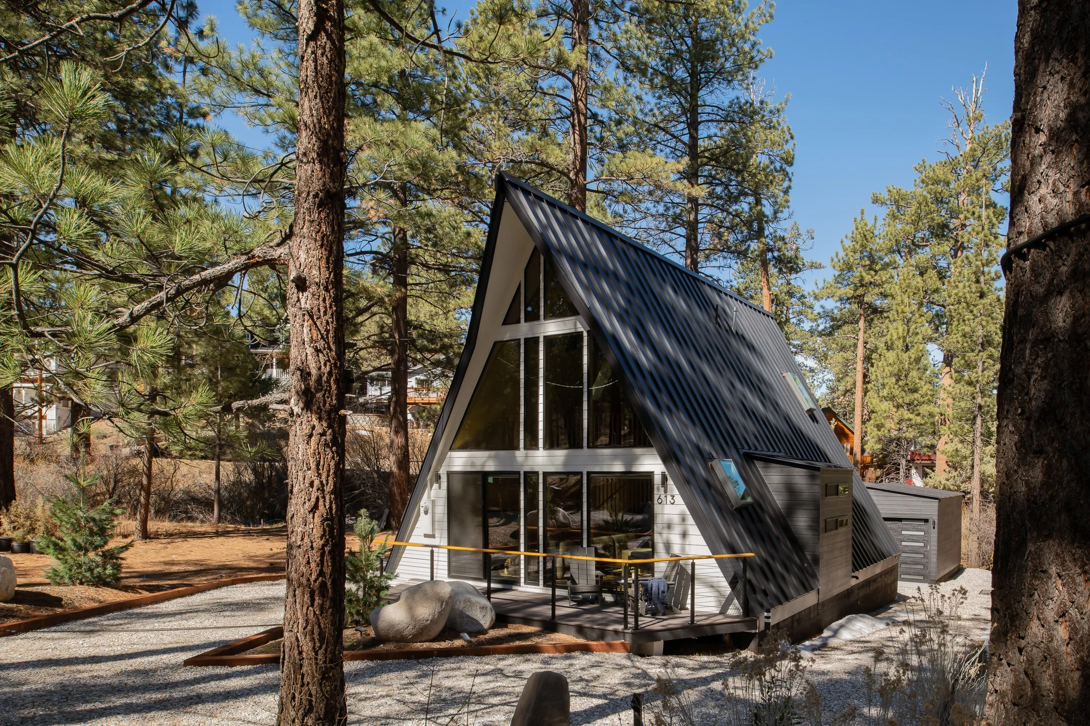 613 Rose Hill Drive, Big Bear