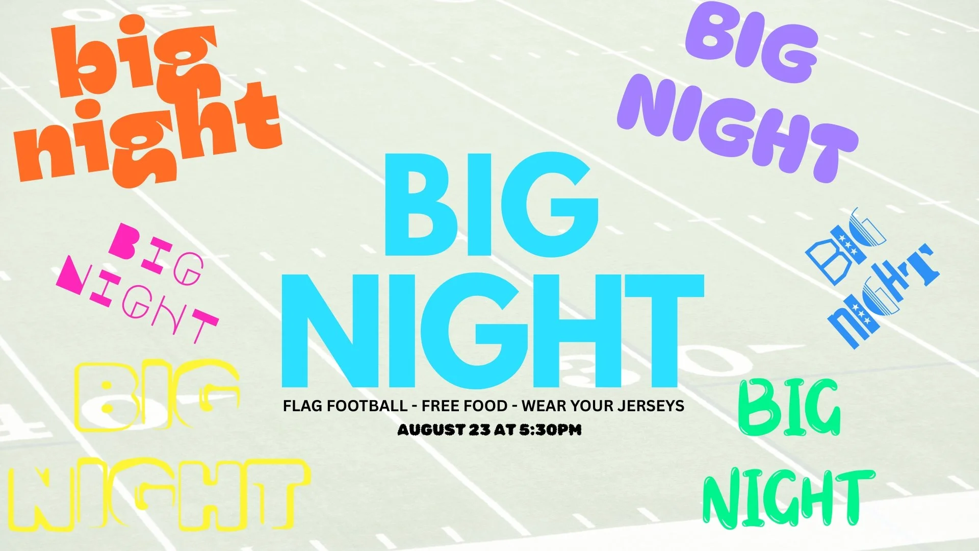 Big Night  