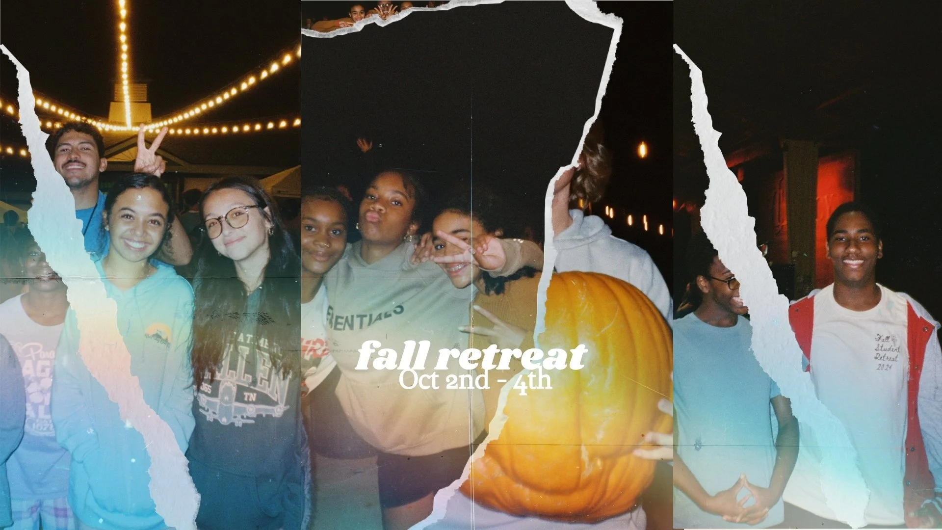 Fall Retreat