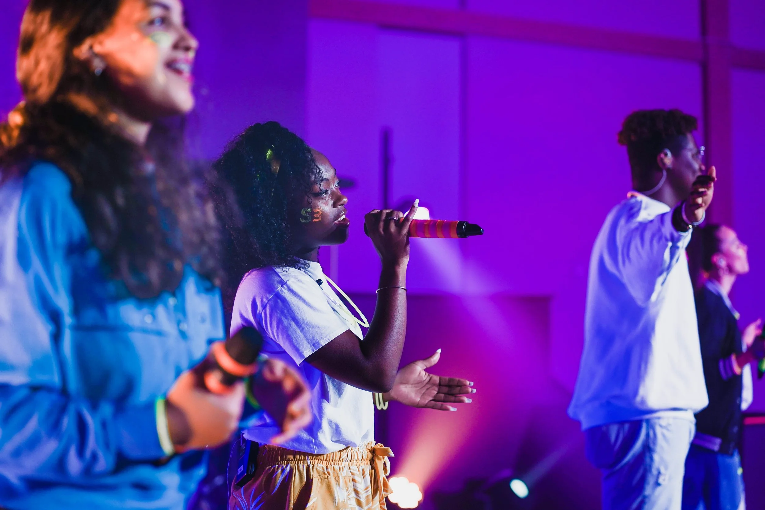 Students — Seven Springs