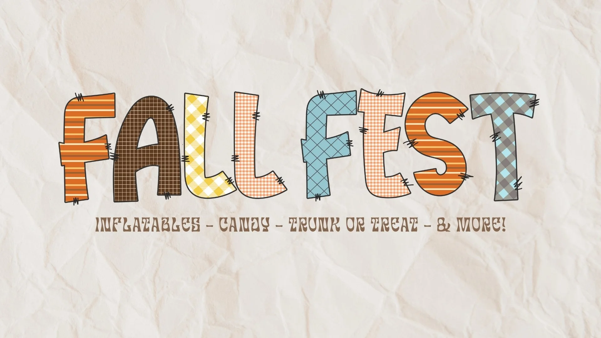 Fall Fest - Lithia Springs Campus