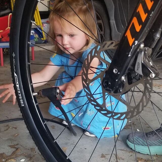 I&rsquo;ve been having a lot of mechanical issues with my bikes lately, but at least I&rsquo;ve got the world&rsquo;s best tire pumper on my side.