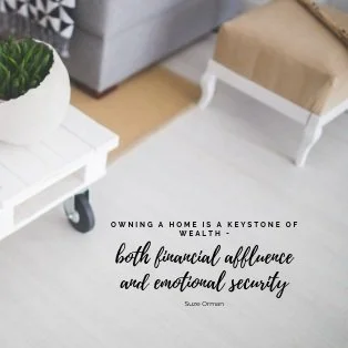 Benefits of HomeOwnership