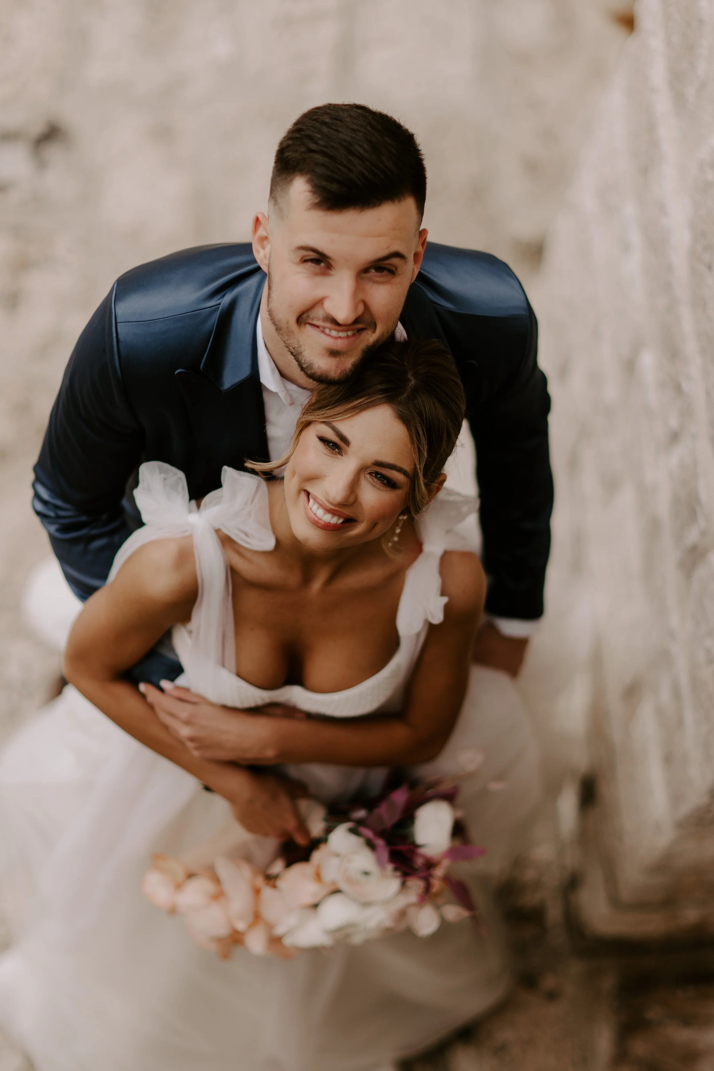                                                     CROATIA - STYLED SHOOT
