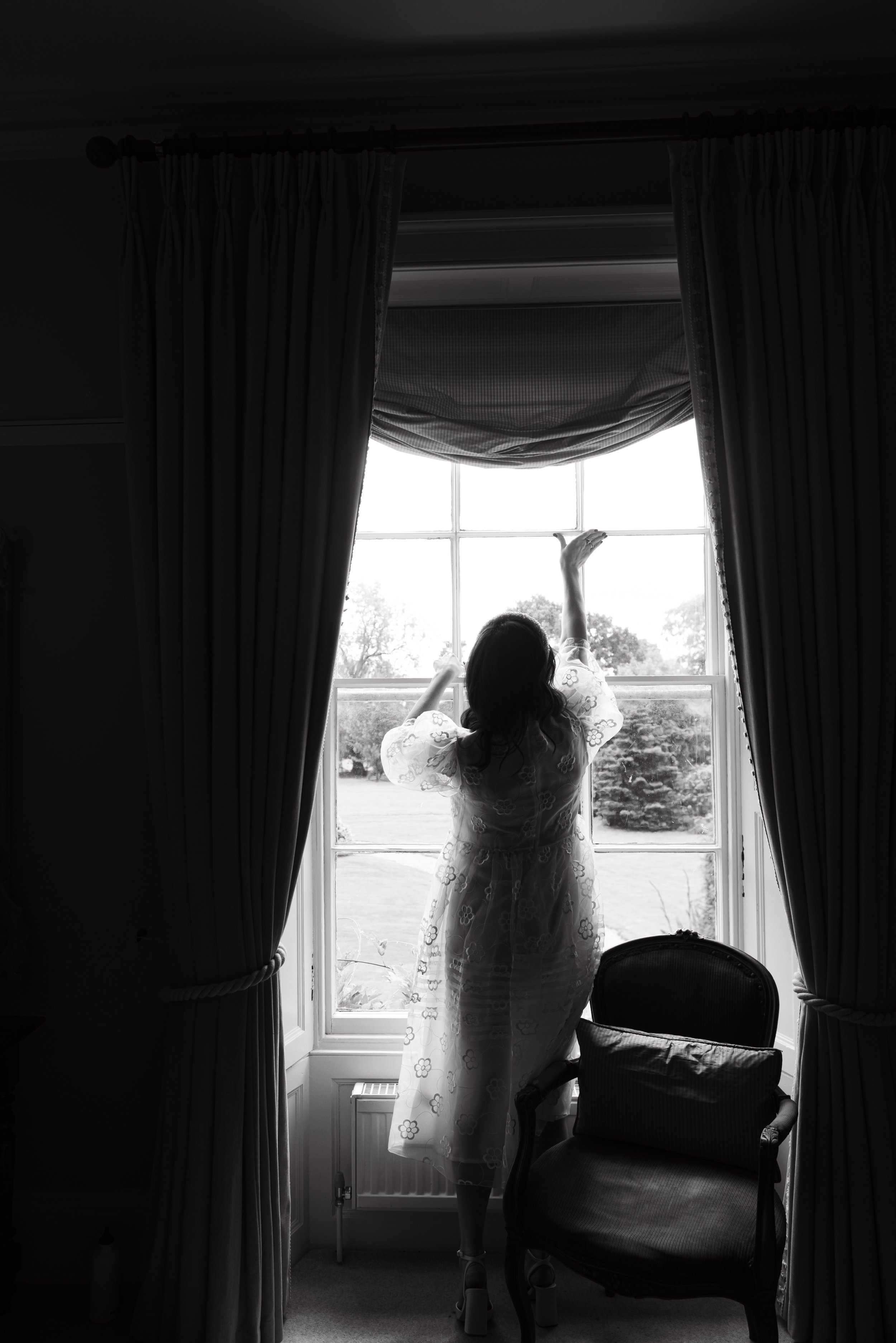 YELDERSLEY HALL WEDDING — Jo Greenfield The Photographer