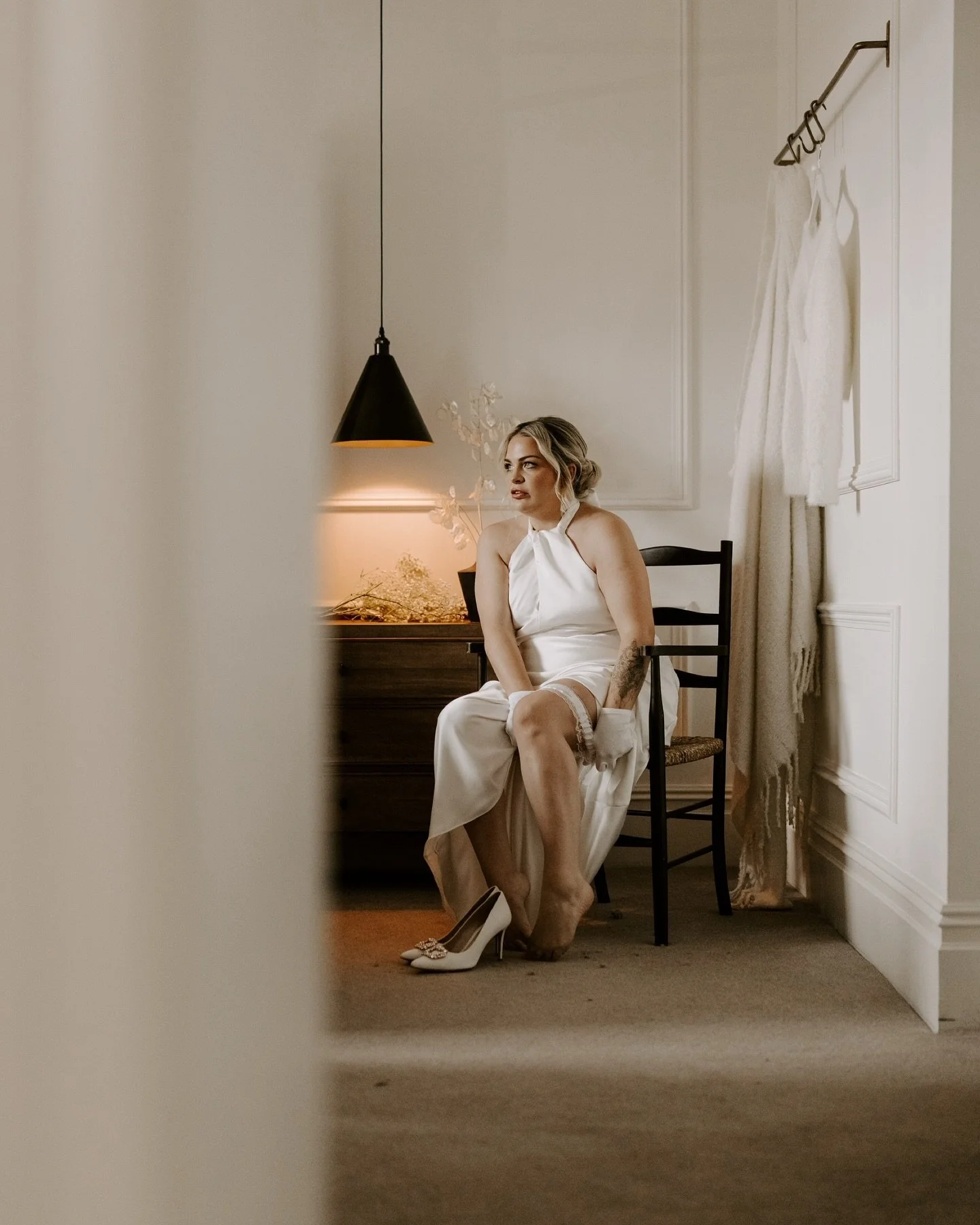 // I T &lsquo; D  B E E N 

A while&hellip;.. 7 years infact. Since I&rsquo;d last shot at the beautiful @vicarageboutique in Nottingham. 

This time I had the pleasure of staying there the night before (thanks Covid dropouts) a comfy nights sleep wa