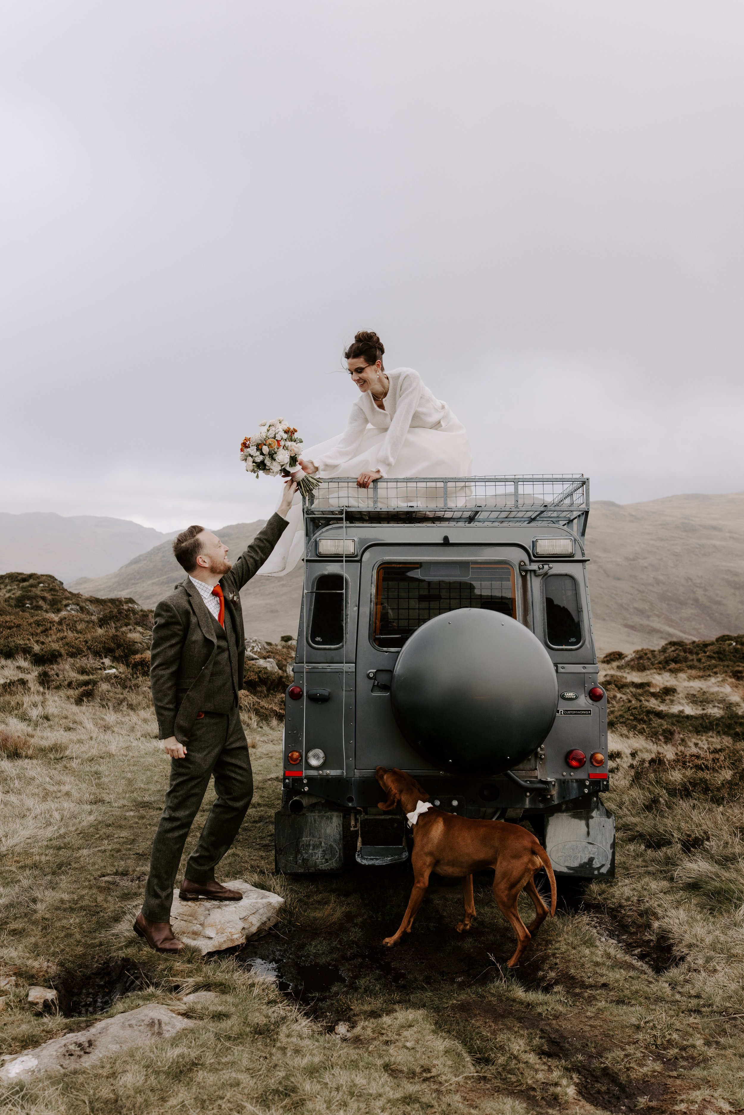 Lake district elopement wedding - fleetwith pike wedding26.jpg