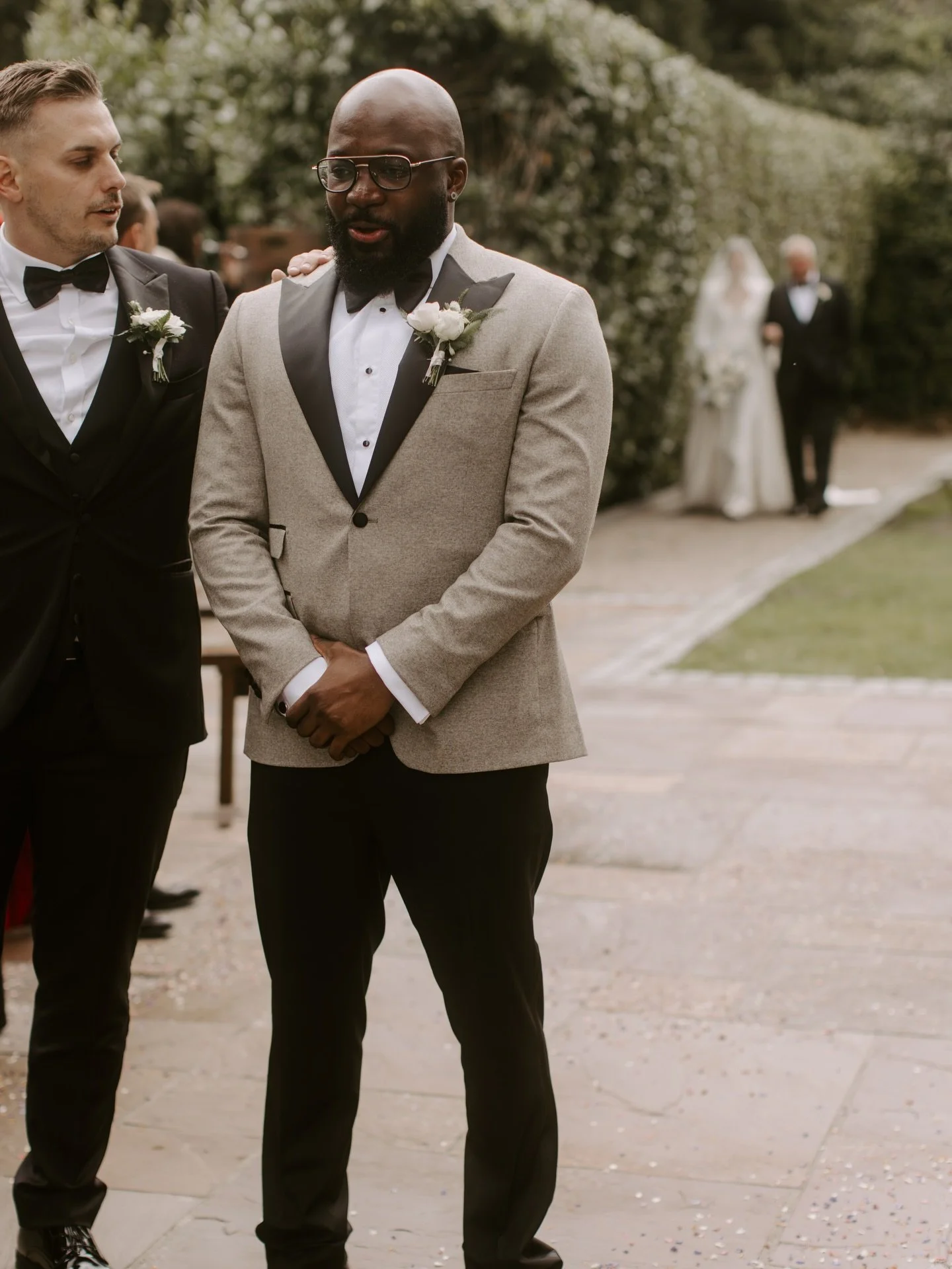 // S O M E 

Weddings live on rent free in your head for years to come. This will always be one of them. For the wedding team that worked with these beautiful humans IYKYK. 

Compilation of my personal fave photos from the best day back in 2024. 
@be