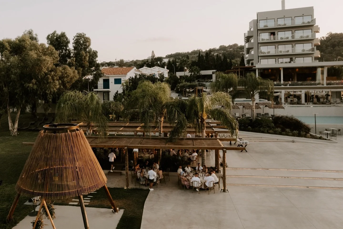~ Reflecting on Lauren and Jim&rsquo;s wedding reception in Cyprus from 2024 tonight, I loved their guests, energy, speeches, happy family moments and their wonderful entrance with tambourines and maracas. I just love real happy family and friends mo