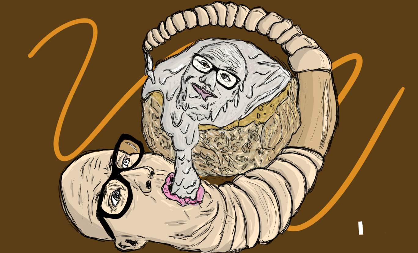 gravy Mitch, Worm Mitch, everybody Mitch