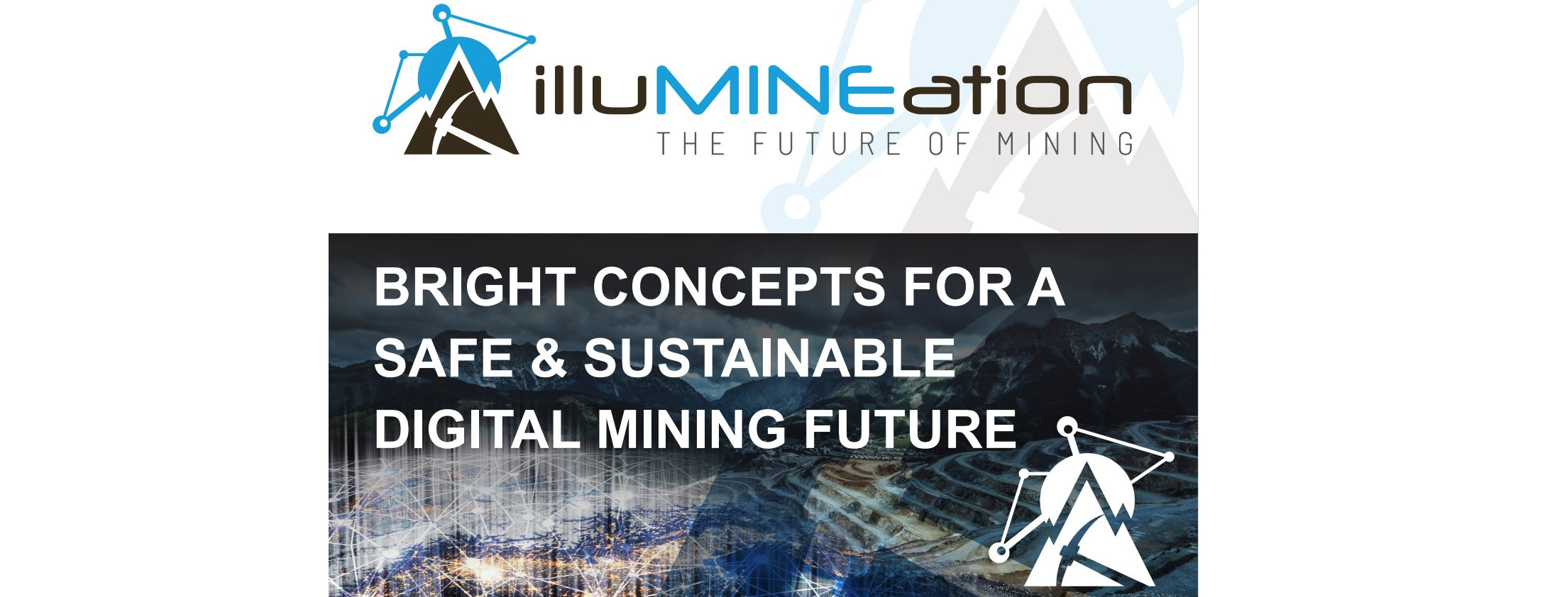 Digitalization as a step towards a safe and sustainable mining future - IMA in The illuMINEation project