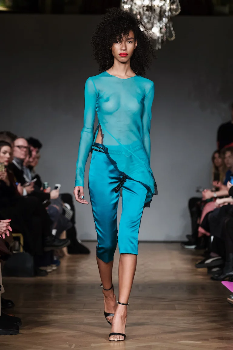EMELIE JANRELL AW 18